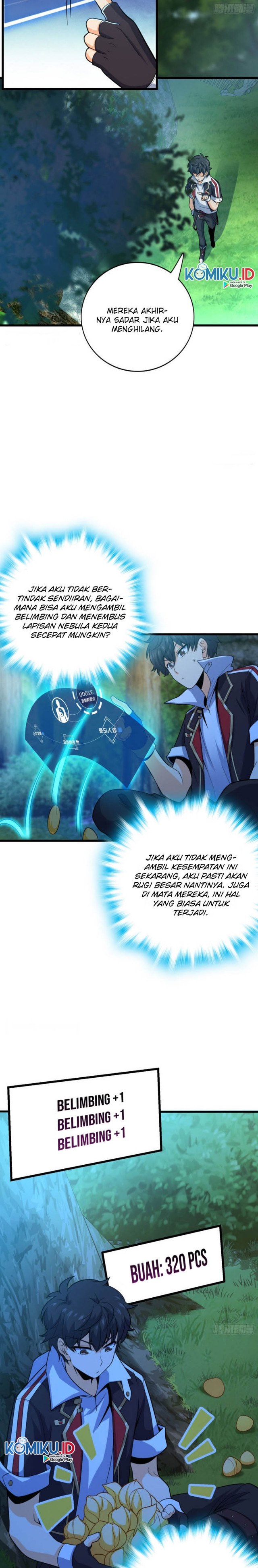 Spare Me, Great Lord! Chapter 84 Bahasa Indonesia